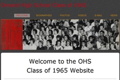 Class of 1965 Web Site